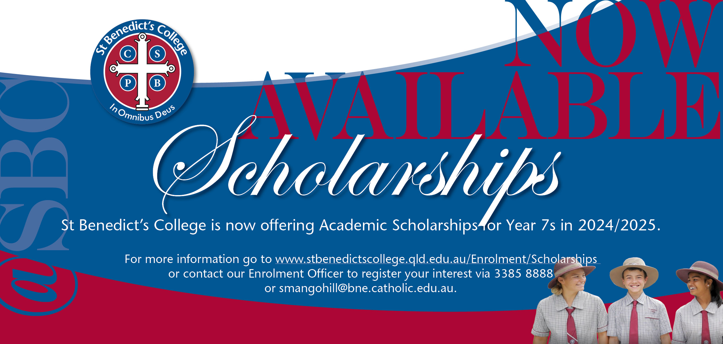 2024 25 SBC Scholarship ADVERT.jpg